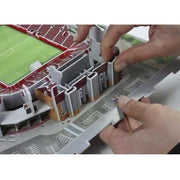 3D Puzzle Fudbalski Stadion Old Trafford, UK Z-B188