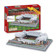 3D Puzzle Fudbalski Stadion Old Trafford, UK Z-B188