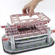 3D Puzzle Fudbalski Stadion San Siro Italy Z-B191