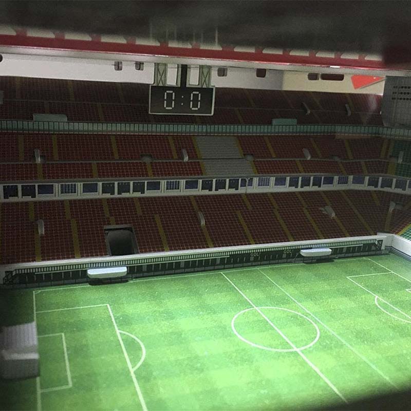 3D Puzzle Fudbalski Stadion San Siro Italy Z-B191