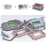 3D Puzzle Fudbalski Stadion San Siro Italy Z-B191