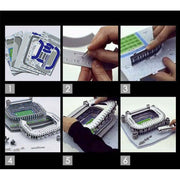 3D Puzzle Fudbalski Stadion San Siro Italy Z-B191