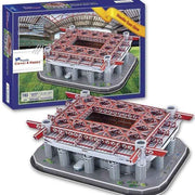 3D Puzzle Fudbalski Stadion San Siro Italy Z-B191