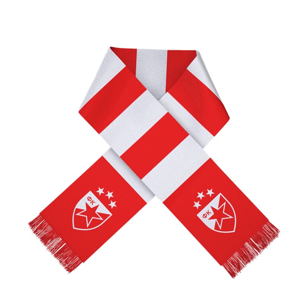 Šal Crvena Zvezda Classic