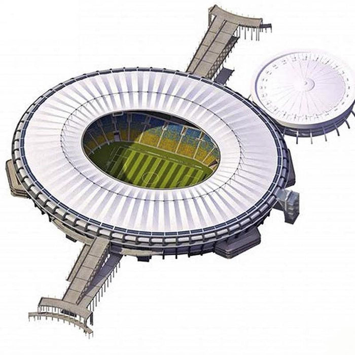 3D Puzzle Fudbalski Stadion Maracana Brazil 221
