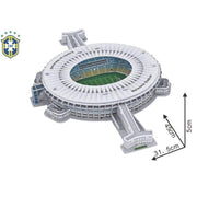 3D Puzzle Fudbalski Stadion Maracana Brazil 221