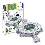3D Puzzle Fudbalski Stadion Maracana Brazil 221