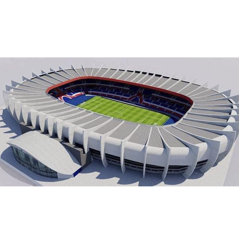3D Puzzle Fudbalski Stadion Parc des Princes France Z-B227
