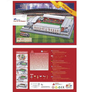 3D Puzzle Fudbalski Stadion Highbury UK Z-B232