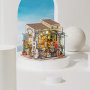 3D Puzzle Robotime Emily's Flower Shop DG145