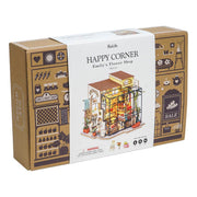3D Puzzle Robotime Emily's Flower Shop DG145