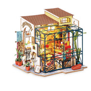 3D Puzzle Robotime Emily's Flower Shop DG145