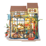 3D Puzzle Robotime Emily's Flower Shop DG145
