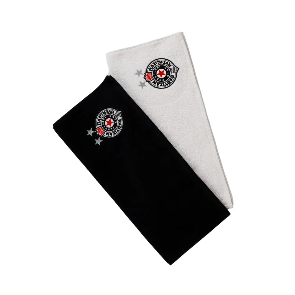 Peškir Partizan set 1+1kom 50x90cm