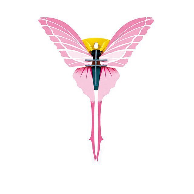 3D puzzle Robotime - Butterfly