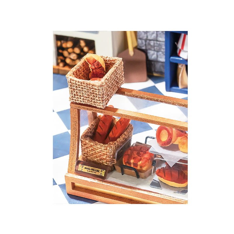 Robotime 3D Puzzle Nancy's Bake Shop DG143