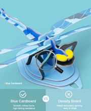 3D puzzle Robotime - Dragonfly