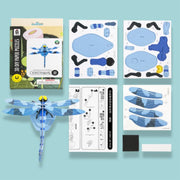 3D puzzle Robotime - Dragonfly