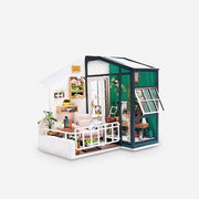 Robotime 3D puzzle - Balcony Daydreaming