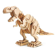 3D Puzzle Robotime - Biting T-rex