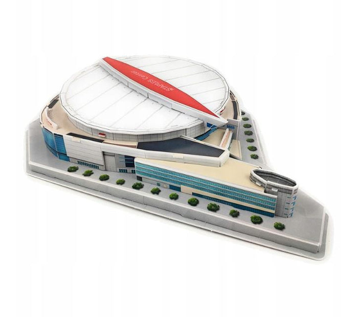 3D Puzzle Košarkaški Stadion Staples Center Los Angeles Lakers