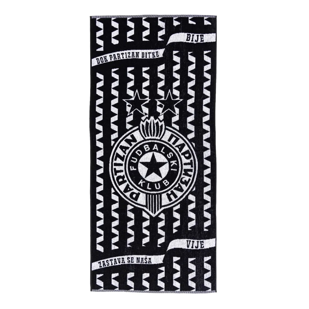 Peškir Partizan Plažni 70x160cm