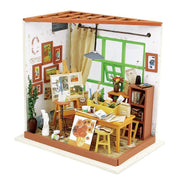 3D Puzzle Robotime - Ada's Studio