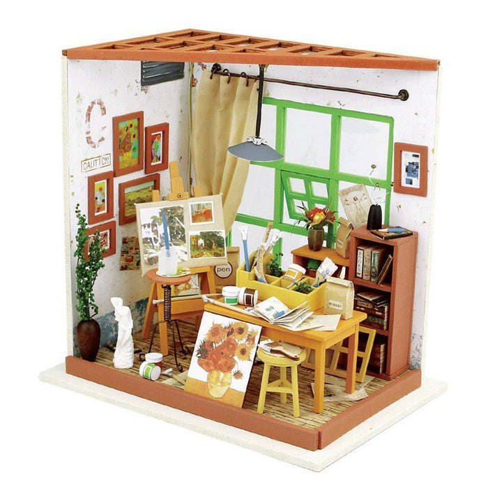 3D Puzzle Robotime - Ada's Studio