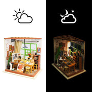 3D Puzzle Robotime - Ada's Studio