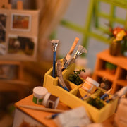 3D Puzzle Robotime - Ada's Studio