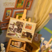 3D Puzzle Robotime - Ada's Studio