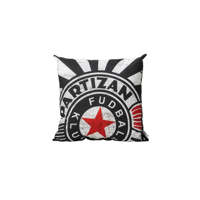 Jastuk Partizan 40x40cm GRB FK Partizan
