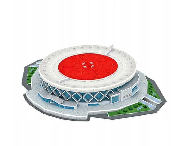3D Puzzle Košarkaški Stadion Oracle Arena Golden State Warriors