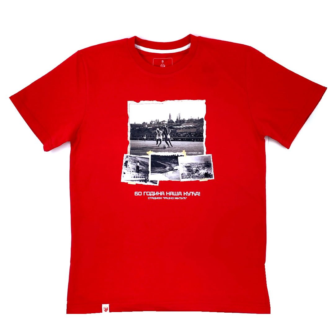 Crvena Zvezda Majica Marakana 60