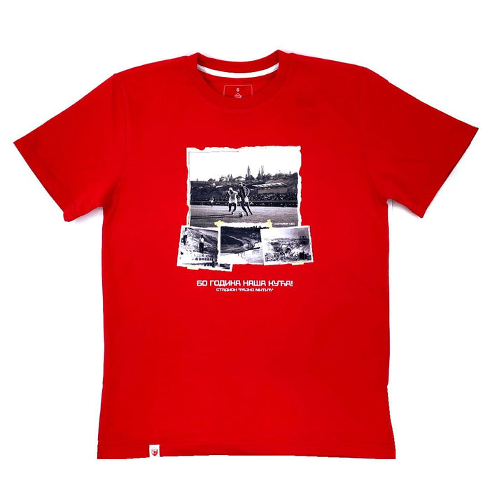 Crvena Zvezda Majica Marakana 60