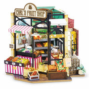 Robotime 3D Puzzle Carl's Fruit Shop DG142