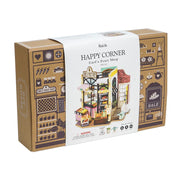 Robotime 3D Puzzle Carl's Fruit Shop DG142