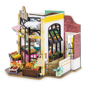 Robotime 3D Puzzle Carl's Fruit Shop DG142