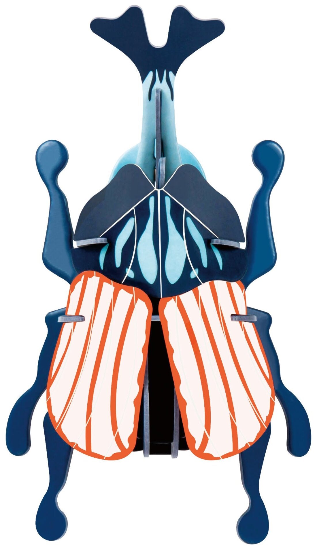 3D puzzle Robotime - Elephnat beetle