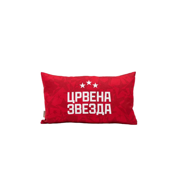 Jastuk Crvena Zvezda 30x50cm Zvezde