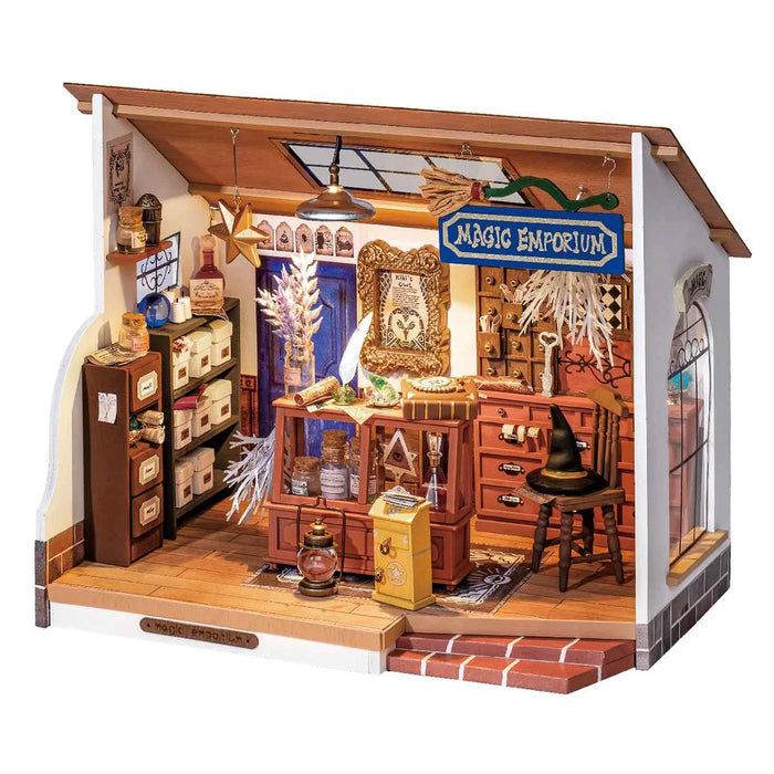 3D Puzzle Robotime Kiki's Magic Emporium DG155