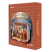 3D Puzzle Robotime Kiki's Magic Emporium DG155