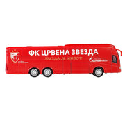 Autobus igračka FK Crvena Zvezda