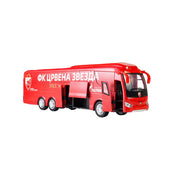 Autobus igračka FK Crvena Zvezda