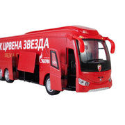 Autobus igračka FK Crvena Zvezda