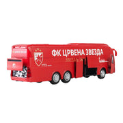 Autobus igračka FK Crvena Zvezda