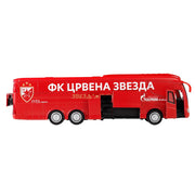 Autobus igračka FK Crvena Zvezda