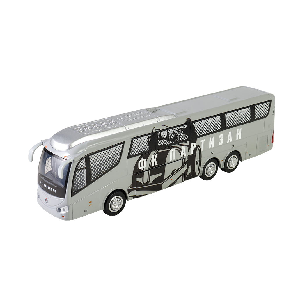 Autobus igračka FK Partizan