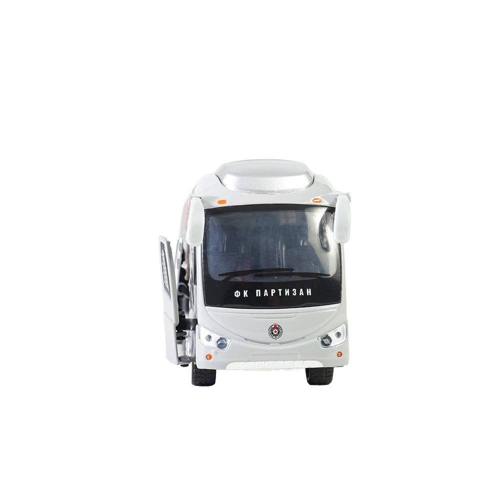 Autobus igračka FK Partizan