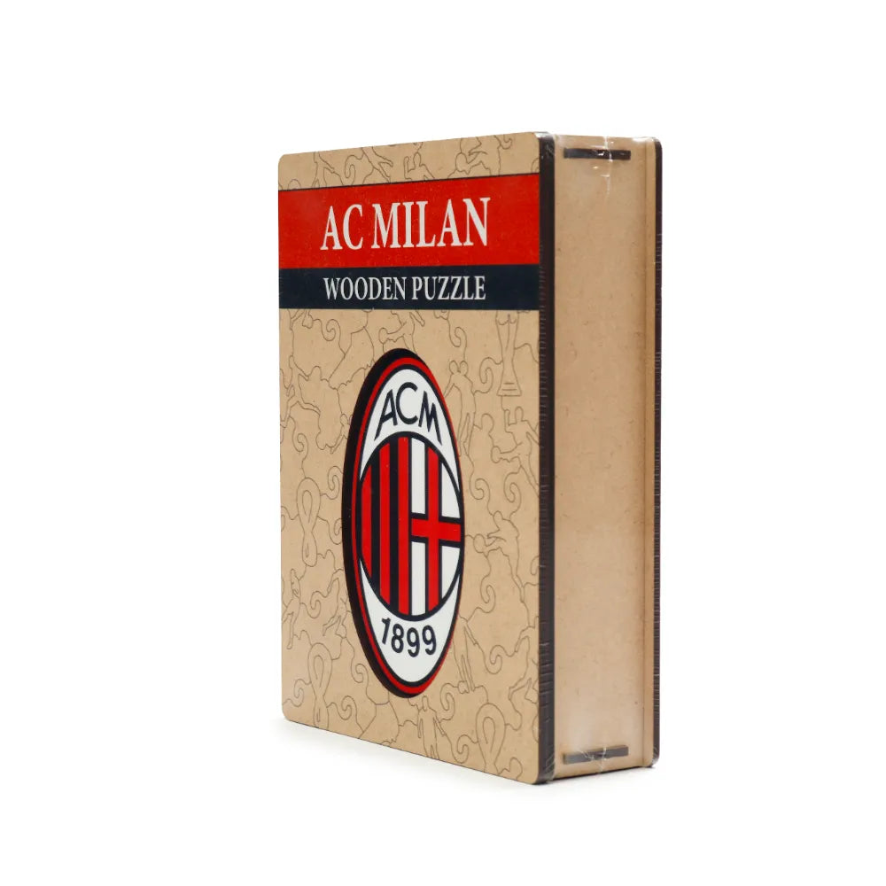 Drvene puzle AC Milan